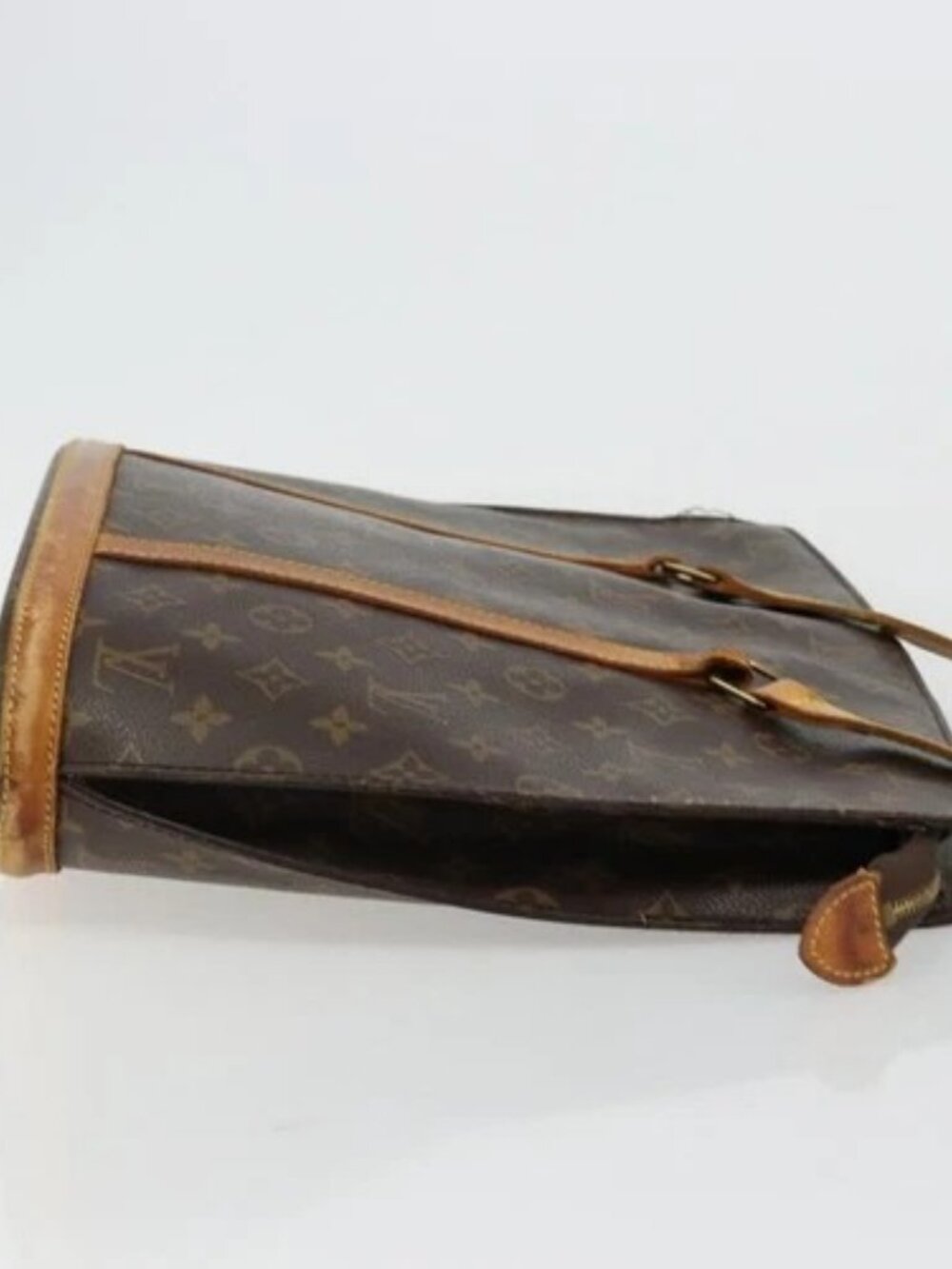 LOUIS VUITTON Monogram Babylone Tote Bag M51102 LV Auth 177597 - Picture 3 of 16